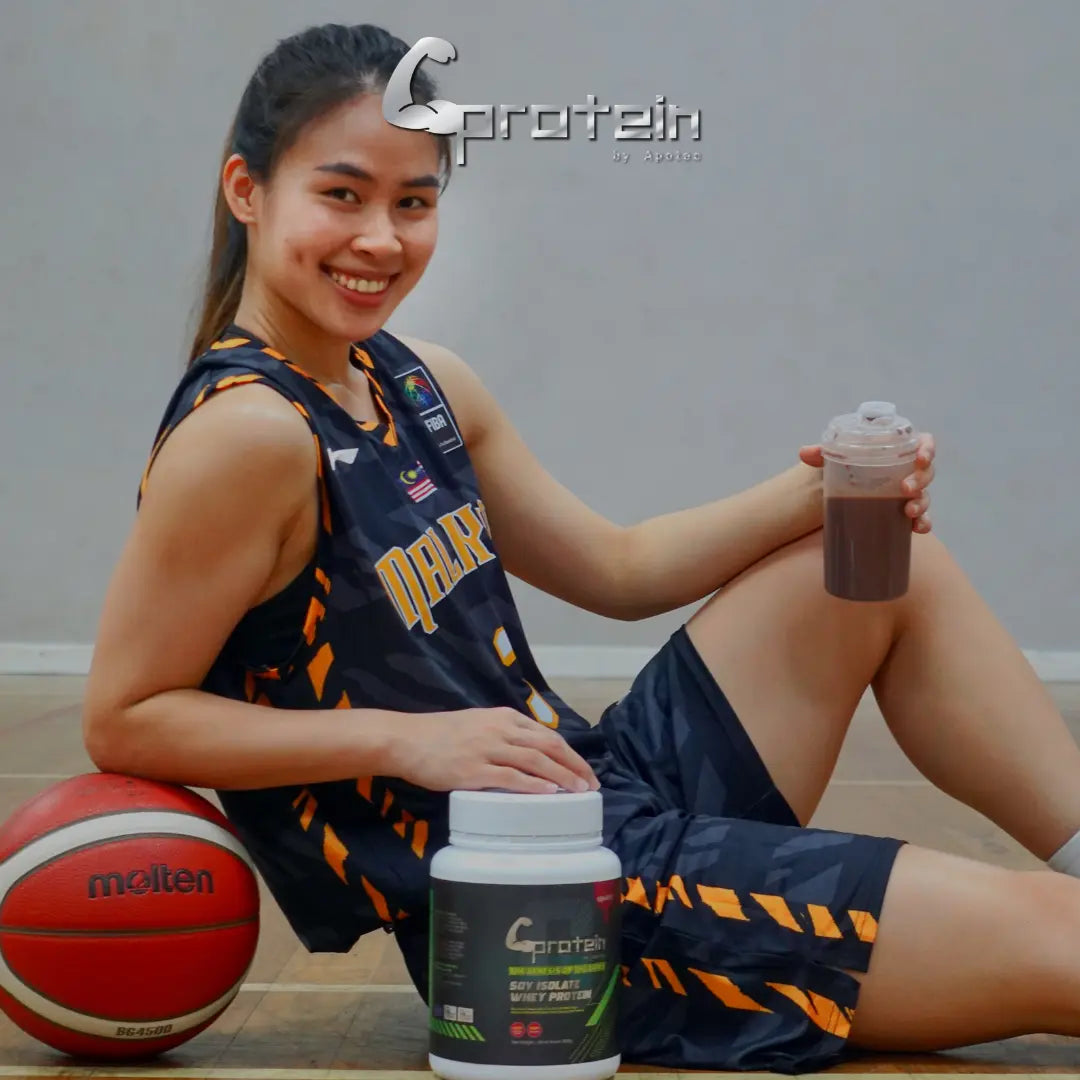 Soy Isolate Whey Protein Genesis Wellness  Genesis Wellness