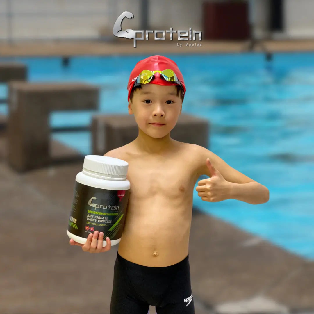 Soy Isolate Whey Protein Genesis Wellness  Genesis Wellness