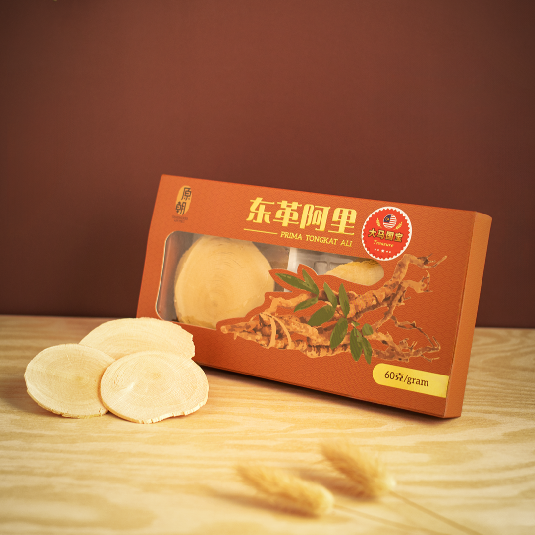 Tongkat Ali Slice 东革阿里片装 | Genesis Wellness | Geneherbs Apotec