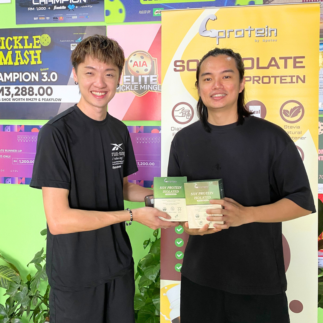 Gprotein Matcha Collagen