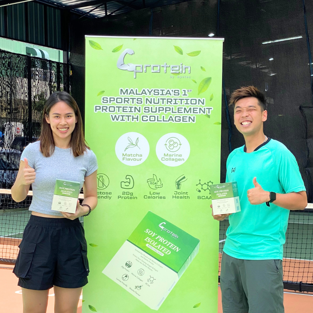 Gprotein Matcha Collagen