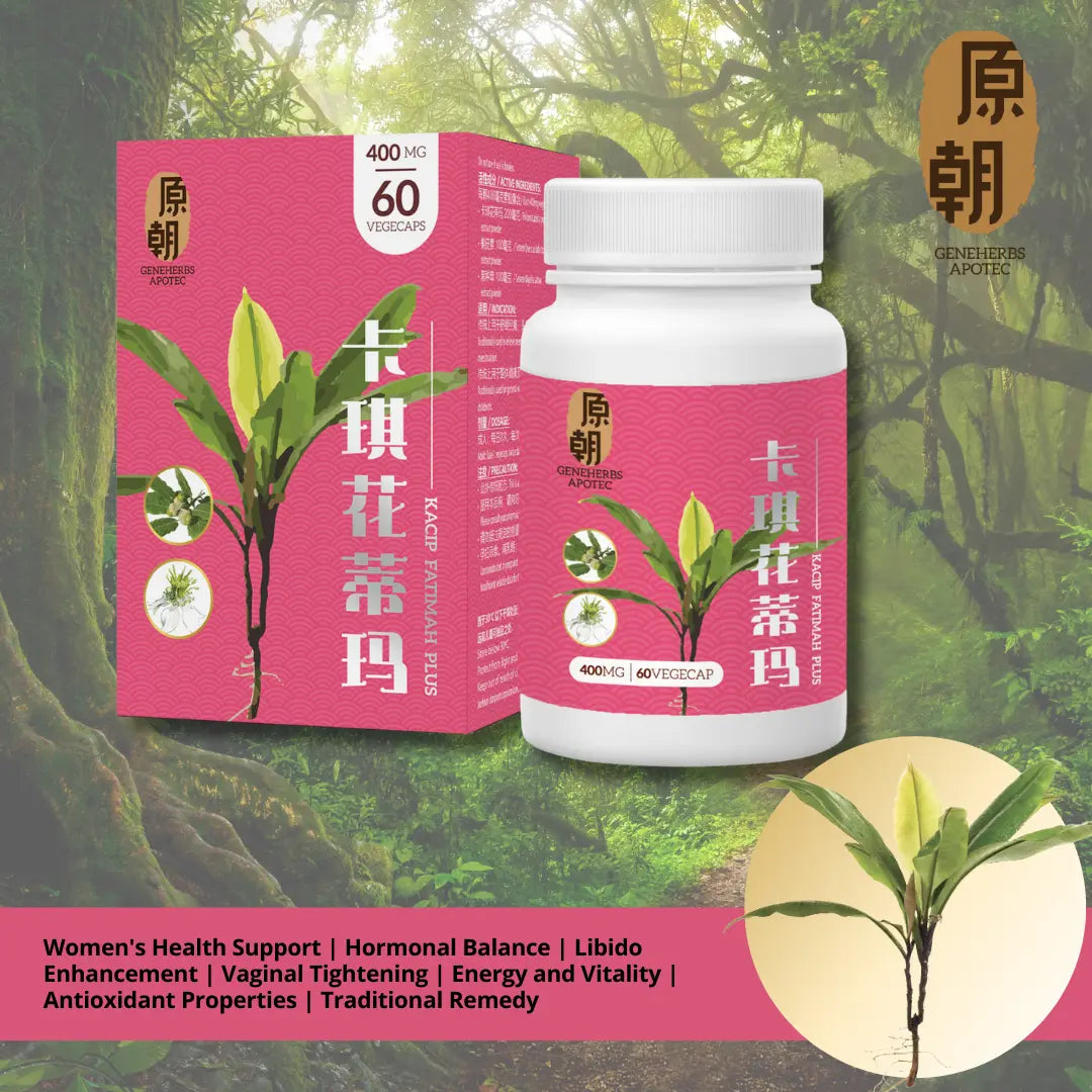 Kacip Katimah 卡琪花蒂玛