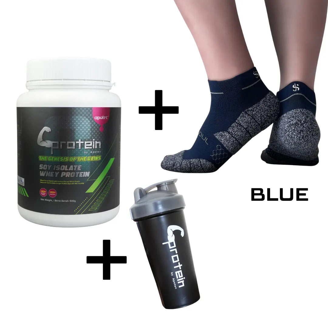 DOUBLE UP your sports performance!