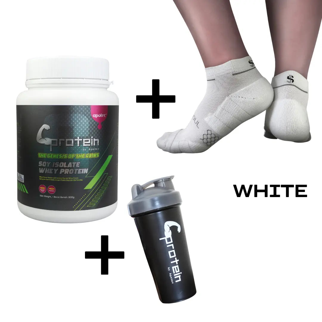 DOUBLE UP your sports performance!