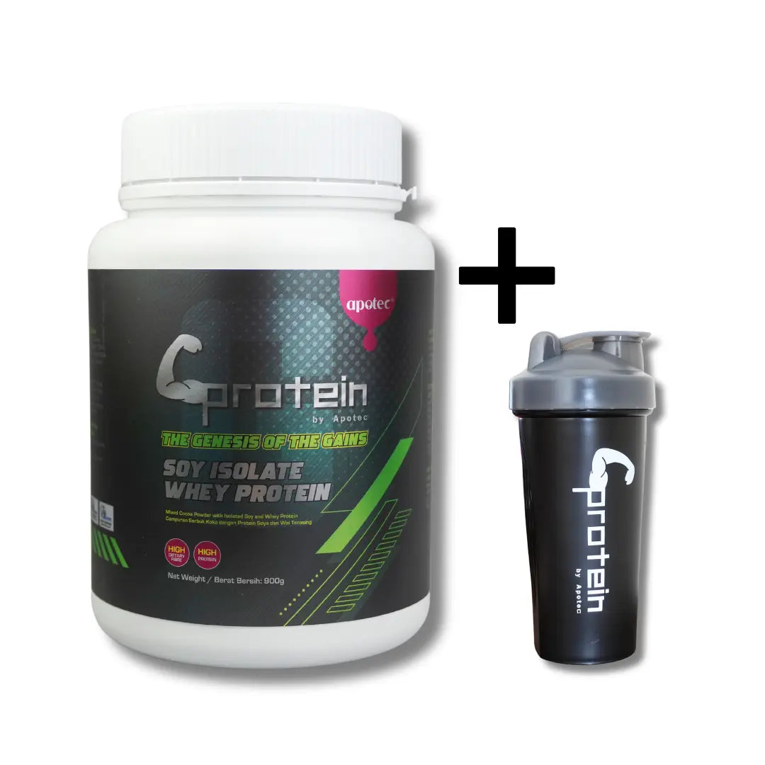 Soy Isolate Whey Protein Genesis Wellness  Genesis Wellness