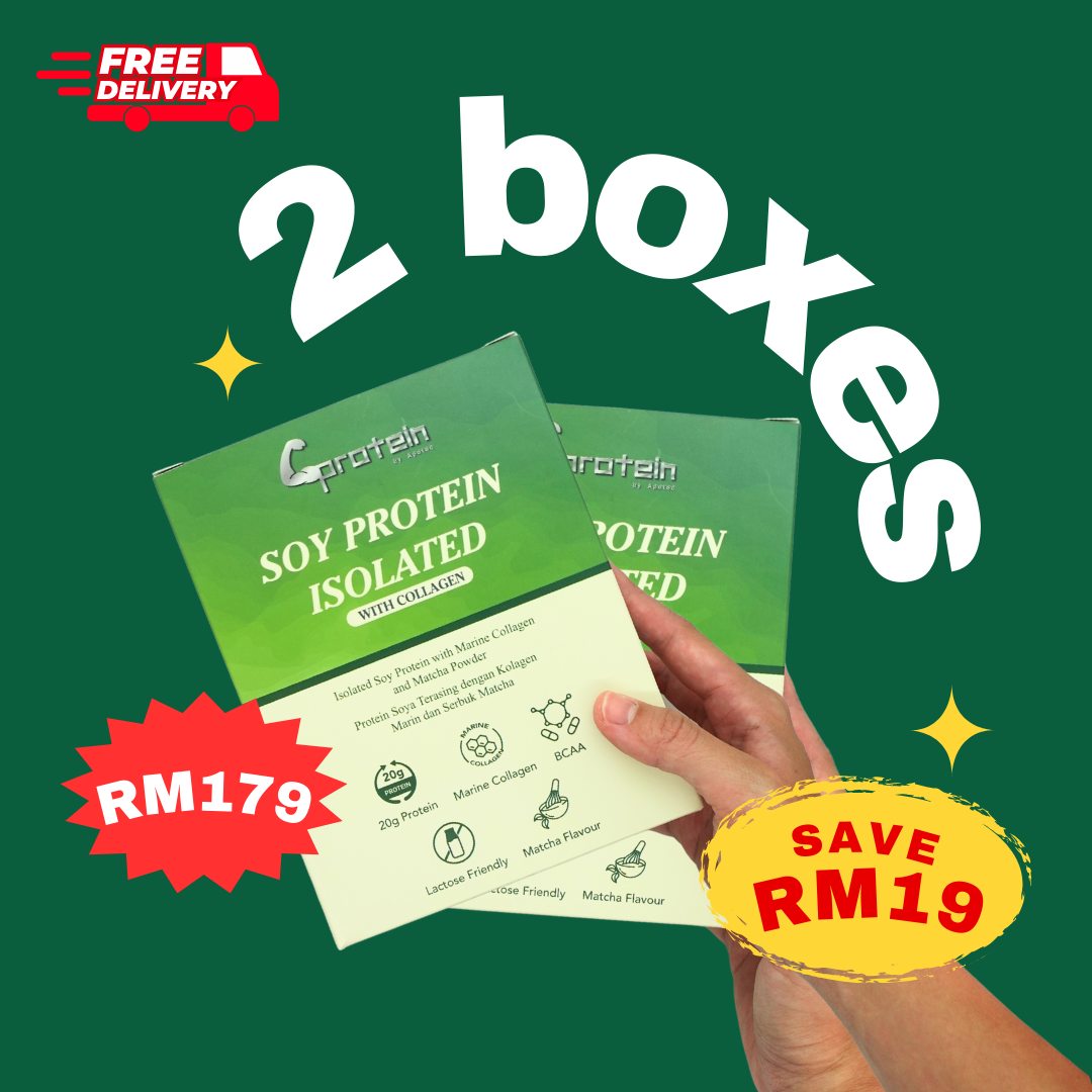 Gprotein Matcha Collagen