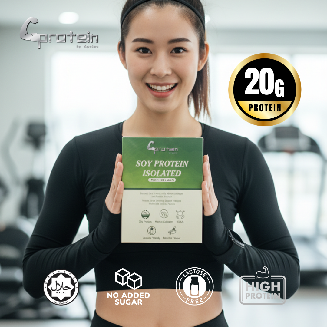 Gprotein Matcha Collagen