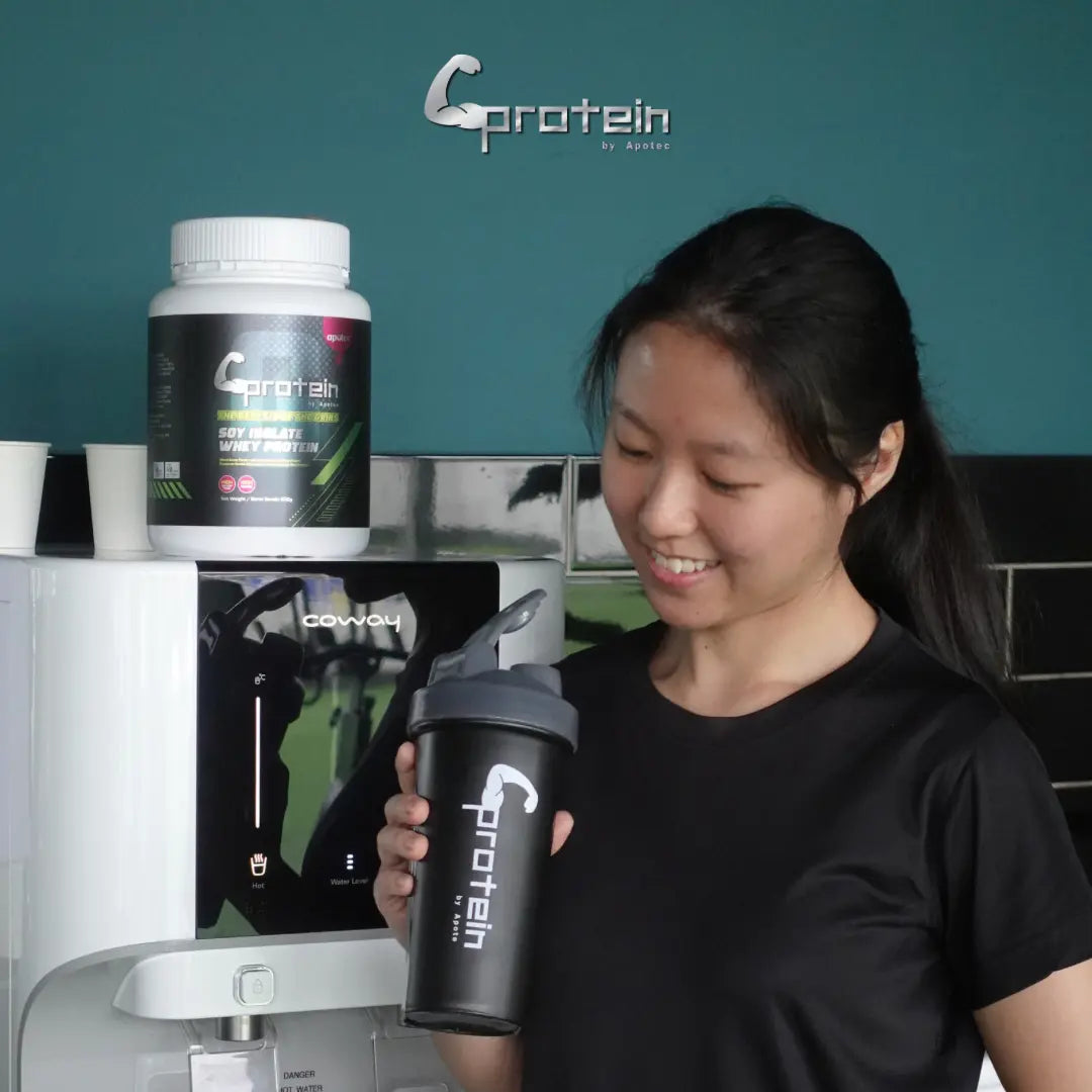 Gprotein Shaker Genesis Wellness  Genesis Wellness