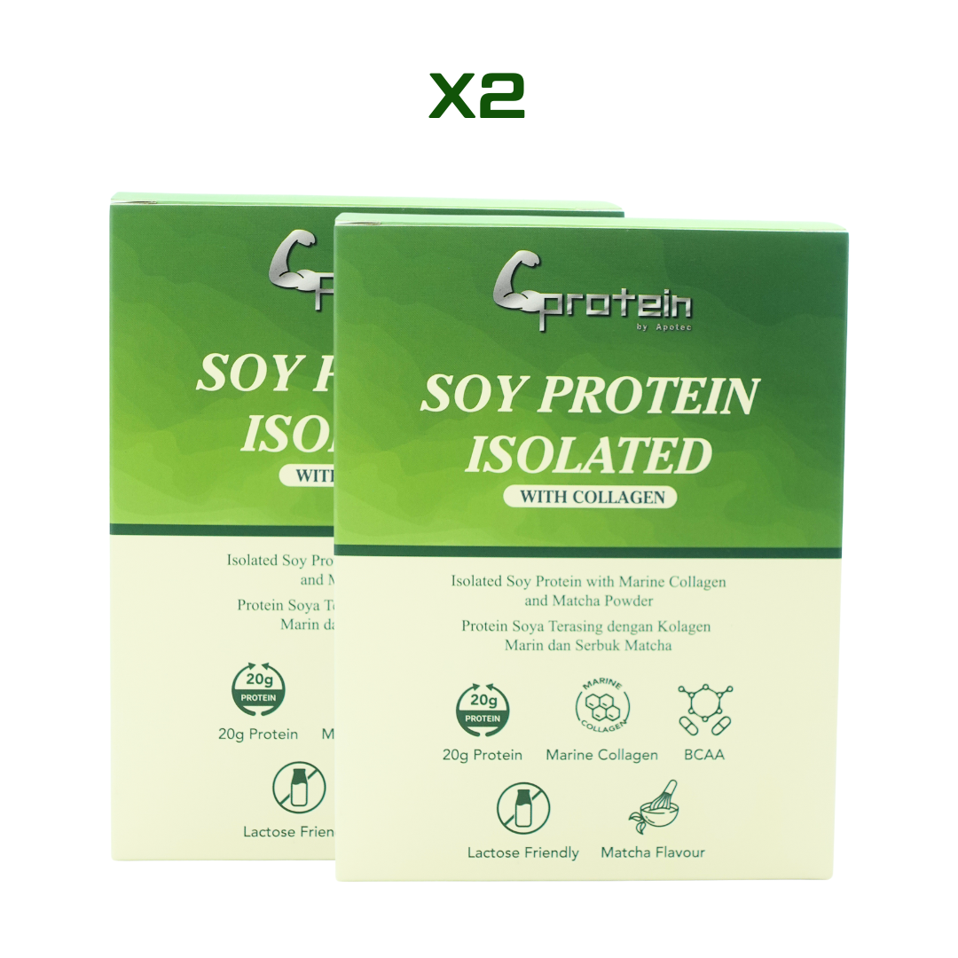 Gprotein Matcha Collagen